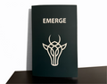 The Journey of the Stag: EMERGE - 90 Day Men's Wellness Journal (Q1)